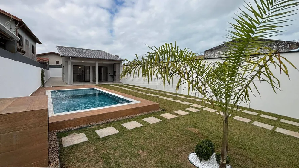 Casa, 3 quartos, 100 m² - Foto 1