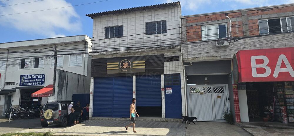 Loja-Salão, 234 m² - Foto 1