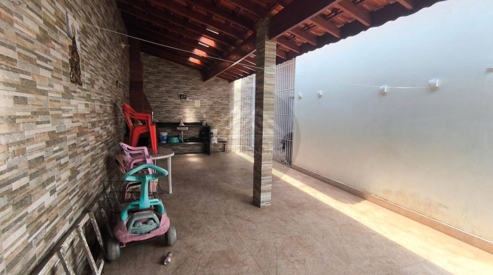 Casa, 3 quartos, 150 m² - Foto 21