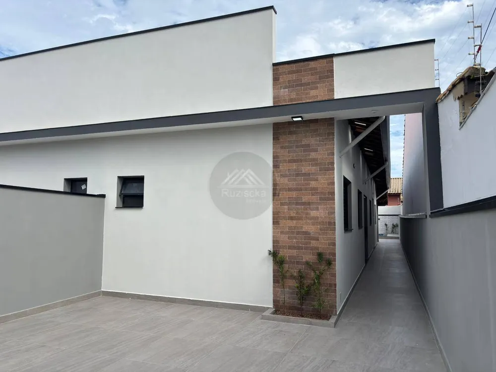 Casa, 3 quartos, 90 m² - Foto 2