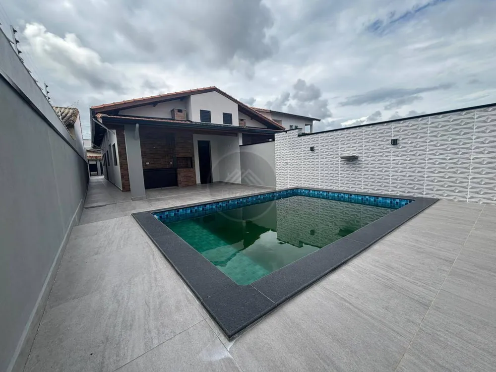 Casa, 3 quartos, 90 m² - Foto 1