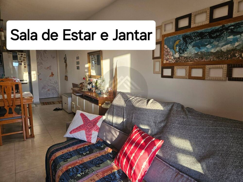 Apartamento, 2 quartos, 65 m² - Foto 1