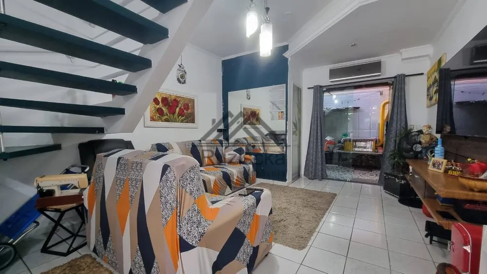 Casa, 2 quartos, 79 m² - Foto 2