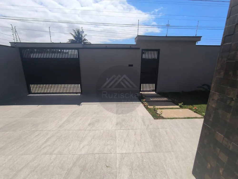 Casa, 3 quartos, 118 m² - Foto 1