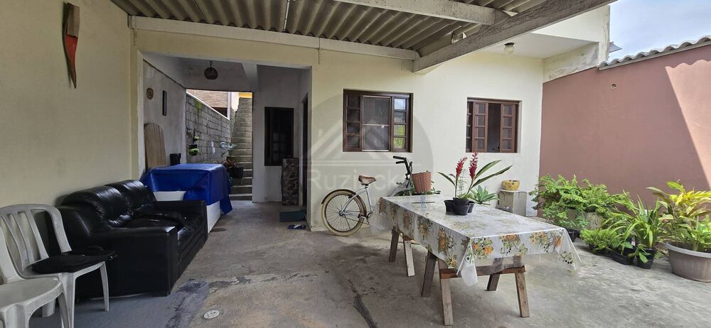 Casa, 2 quartos, 66 m² - Foto 1