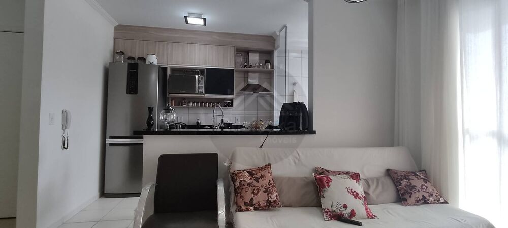 Apartamento, 1 quarto, 63 m² - Foto 2