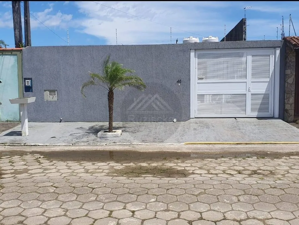 Casa, 4 quartos, 107 m² - Foto 1