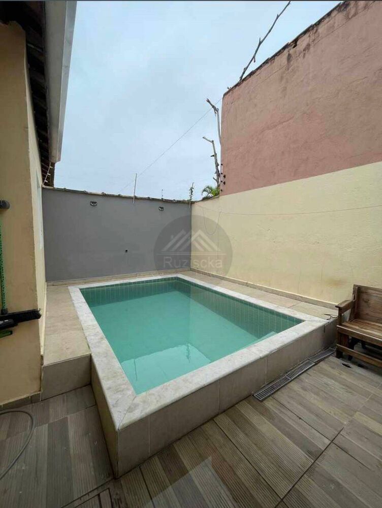 Casa de Condomínio, 2 quartos - Foto 1
