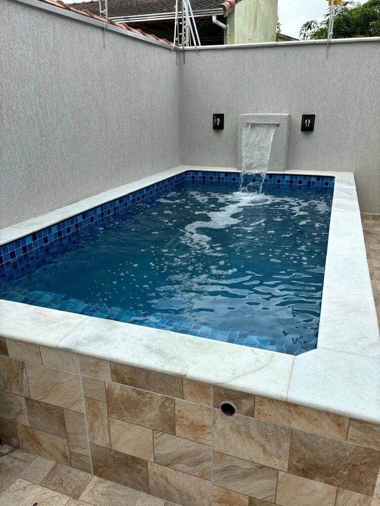 Casa, 2 quartos, 81 m² - Foto 2