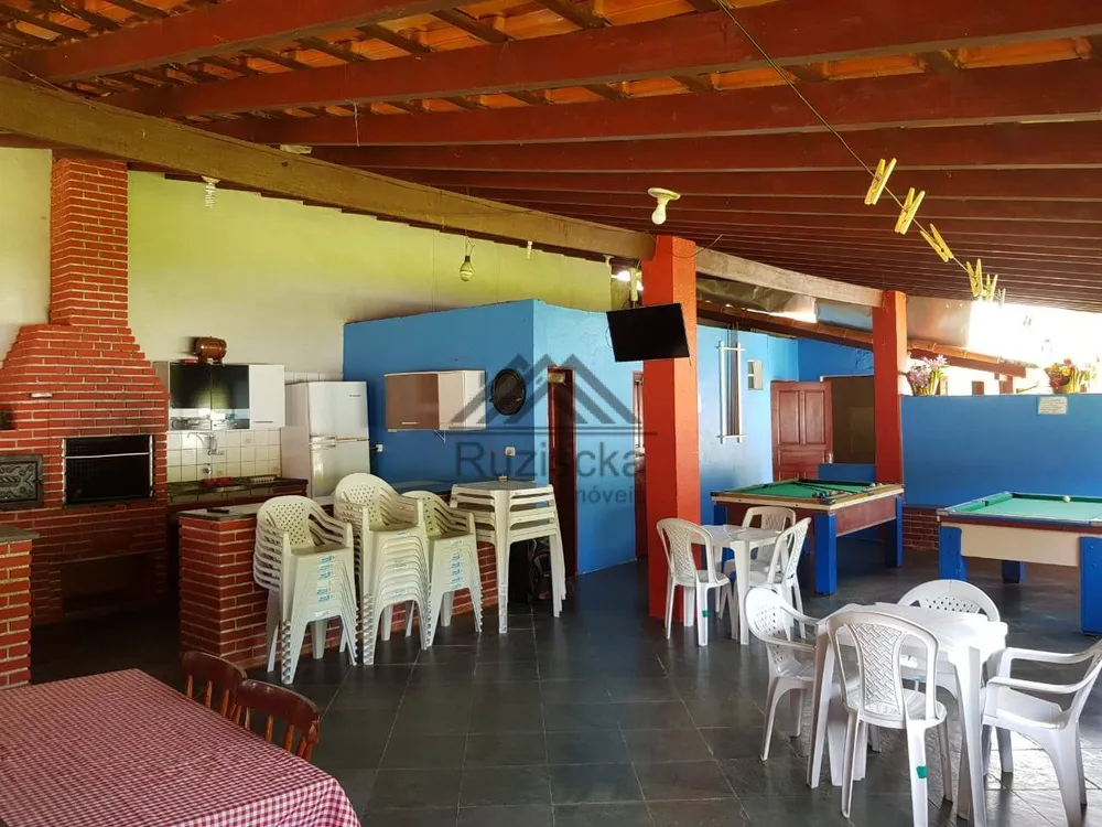 Chácara, 10 quartos, 2500 m² - Foto 6