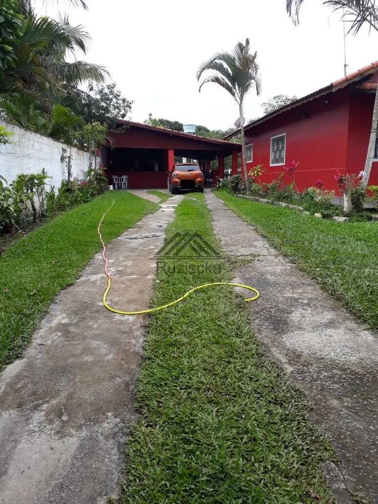 Chácara, 10 quartos, 2500 m² - Foto 1