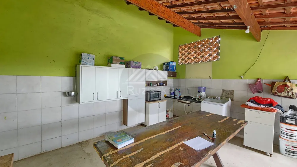 Chácara, 3 quartos, 955 m² - Foto 3