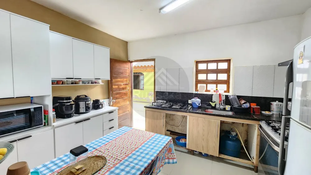 Chácara, 3 quartos, 955 m² - Foto 4
