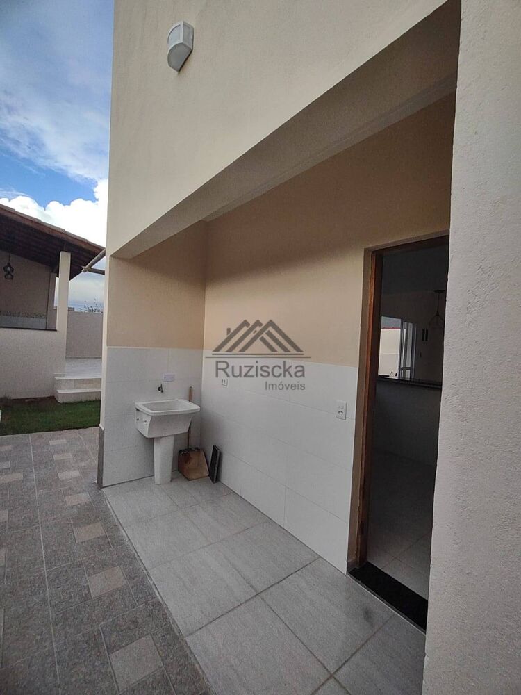 Casa, 2 quartos, 71 m² - Foto 2