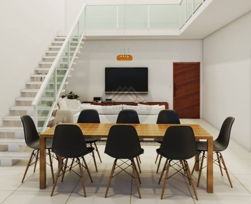 Casa, 3 quartos, 180 m² - Foto 4