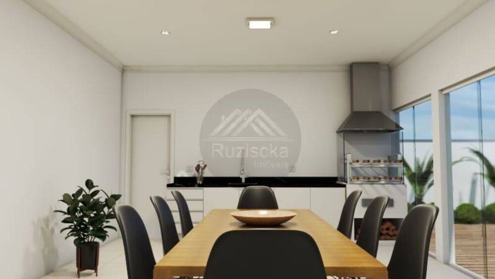 Casa, 3 quartos, 180 m² - Foto 3