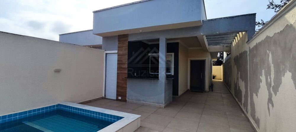 Casa, 3 quartos, 79 m² - Foto 1