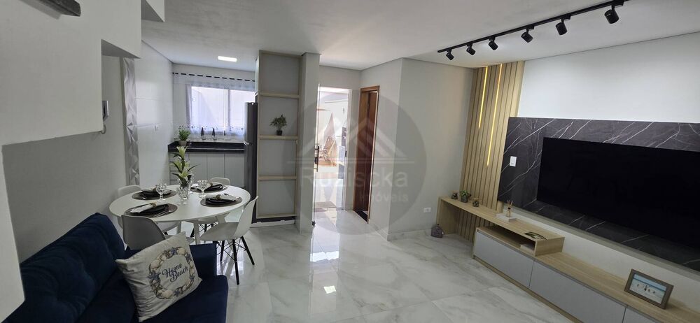 Casa de Condomínio, 2 quartos - Foto 3