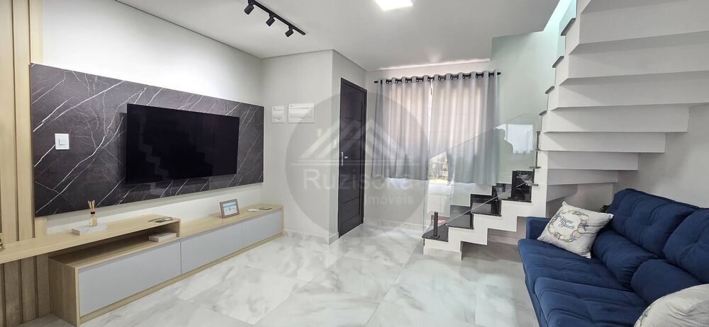 Casa de Condomínio, 2 quartos - Foto 5