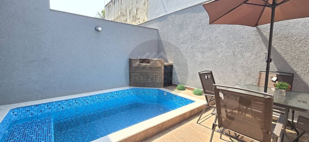 Casa de Condomínio, 2 quartos - Foto 17