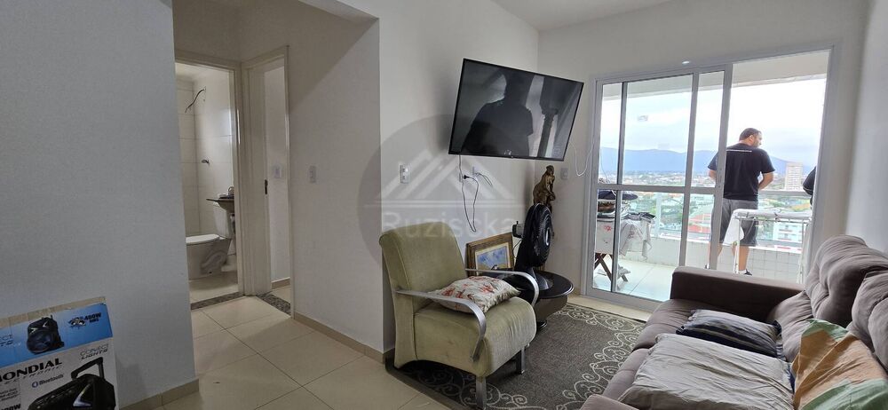 Apartamento, 2 quartos, 66 m² - Foto 2