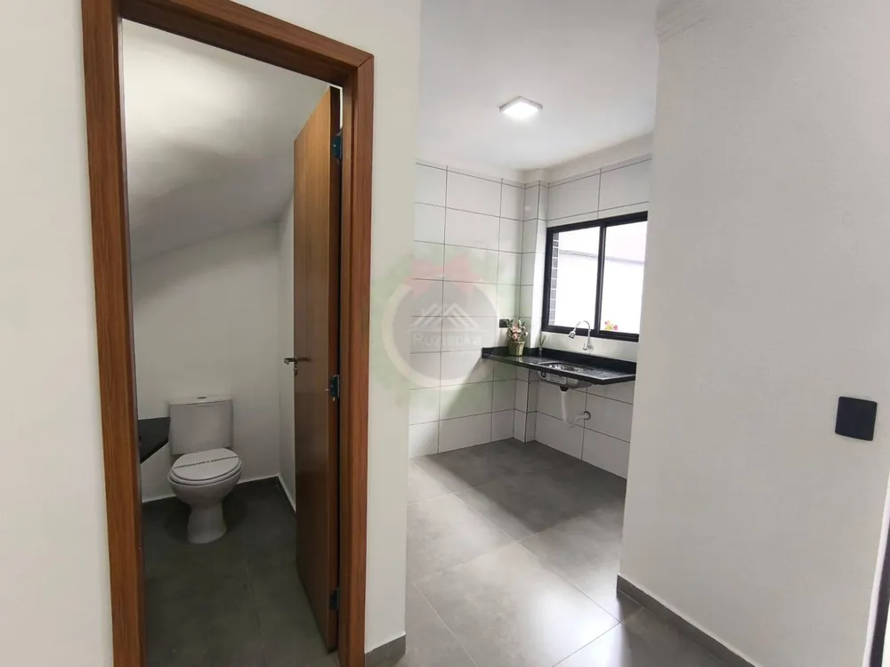 Casa de Condomínio, 2 quartos - Foto 12