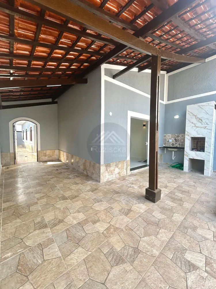 Casa, 3 quartos, 104 m² - Foto 4