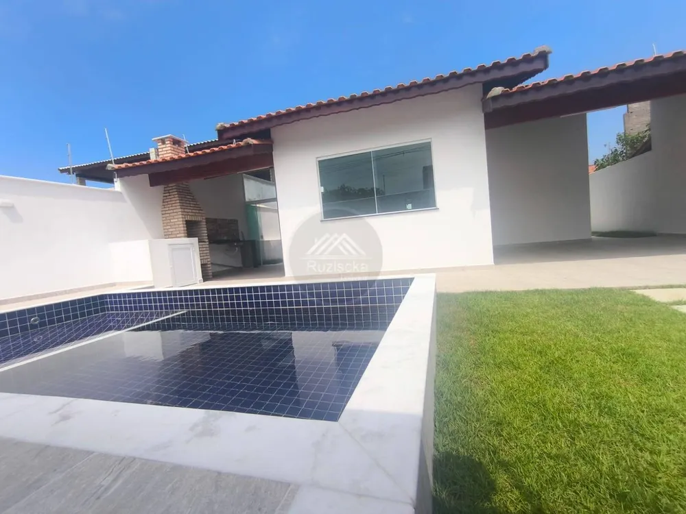 Casa, 3 quartos, 119 m² - Foto 1
