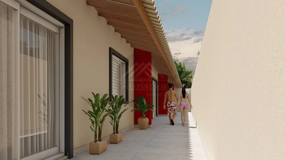 Casa de Condomínio, 2 quartos - Foto 3