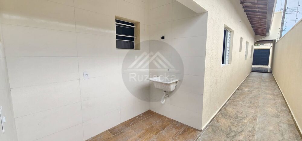 Casa, 3 quartos, 113 m² - Foto 1