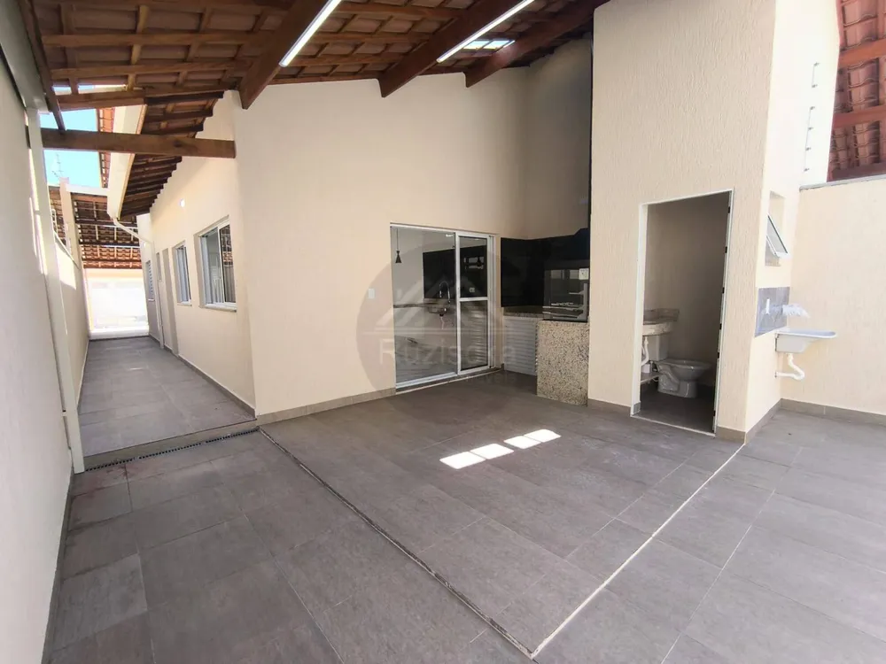 Casa, 2 quartos, 90 m² - Foto 3