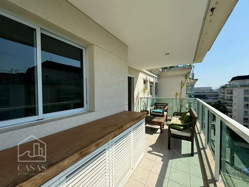 Apartamento, 3 quartos, 205 m² - Foto 13