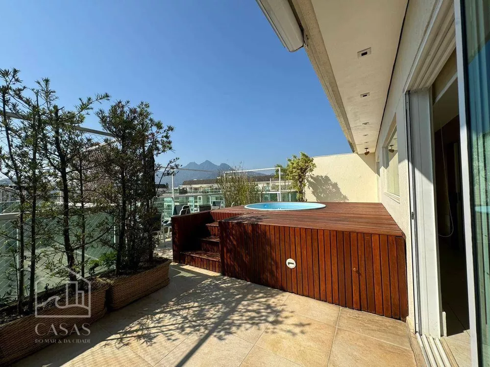 Apartamento, 3 quartos, 205 m² - Foto 15