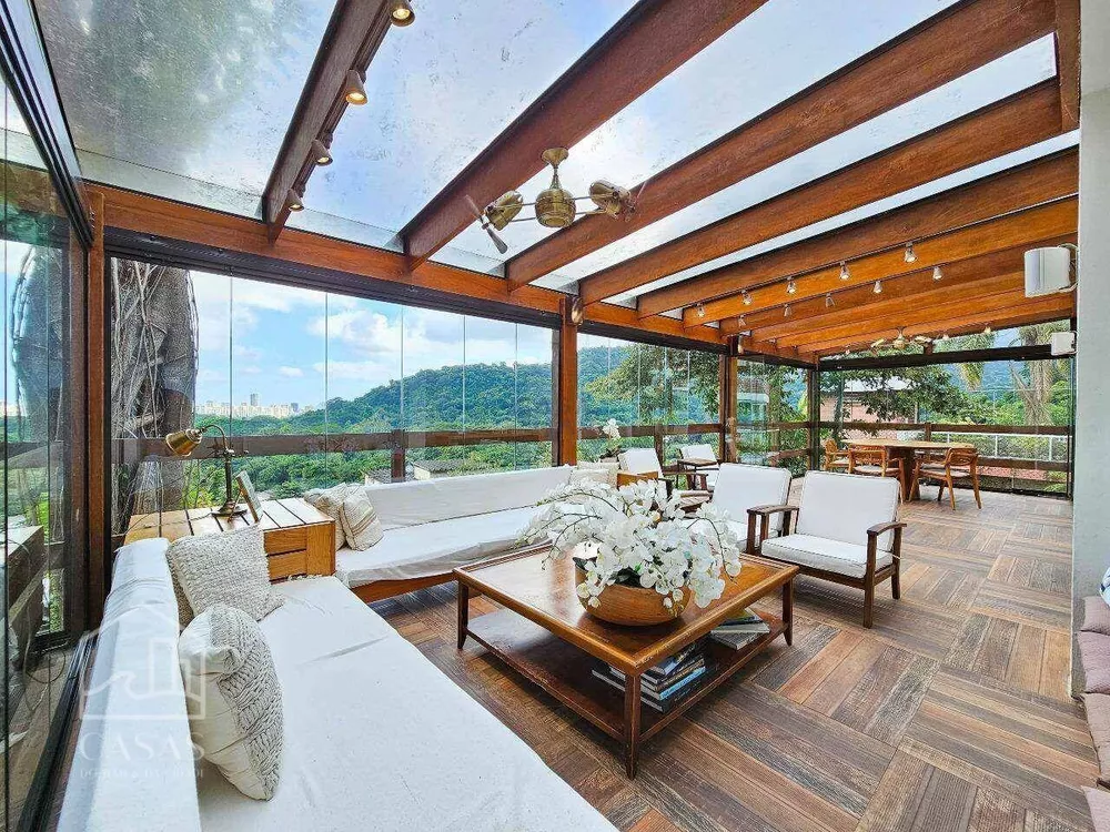 Casa, 5 quartos, 450 m² - Foto 19