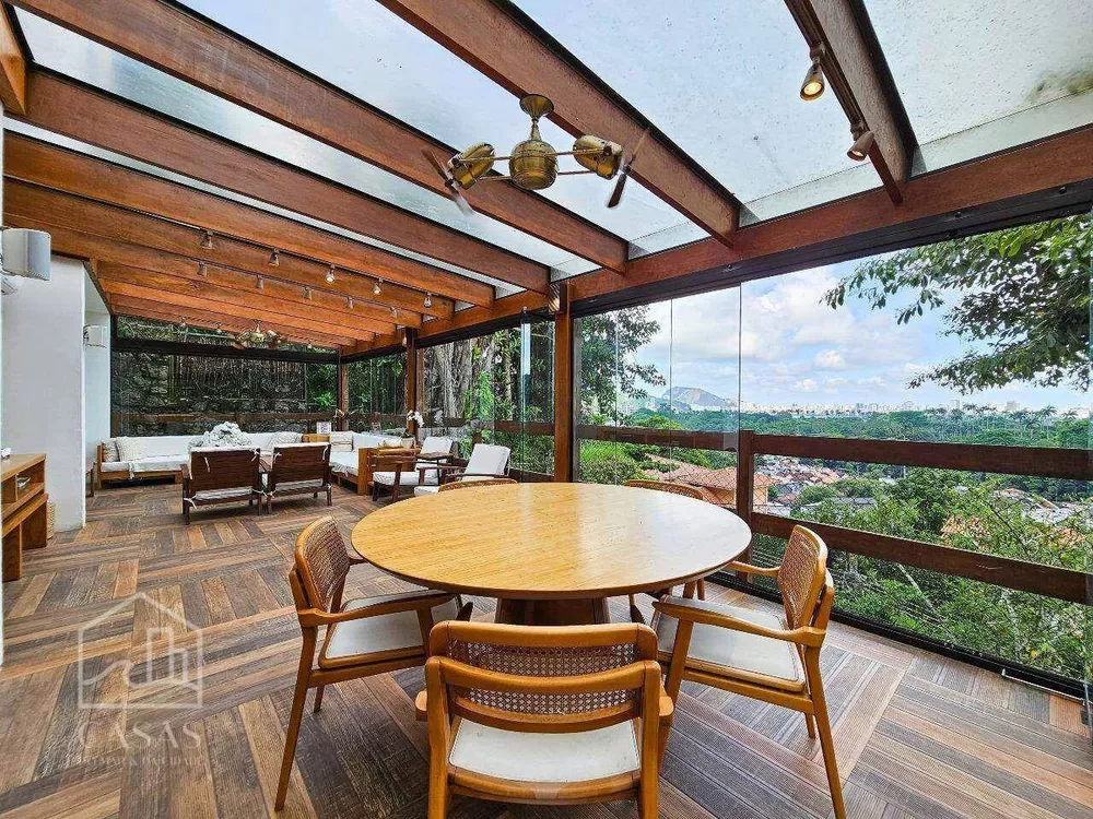 Casa, 5 quartos, 450 m² - Foto 24