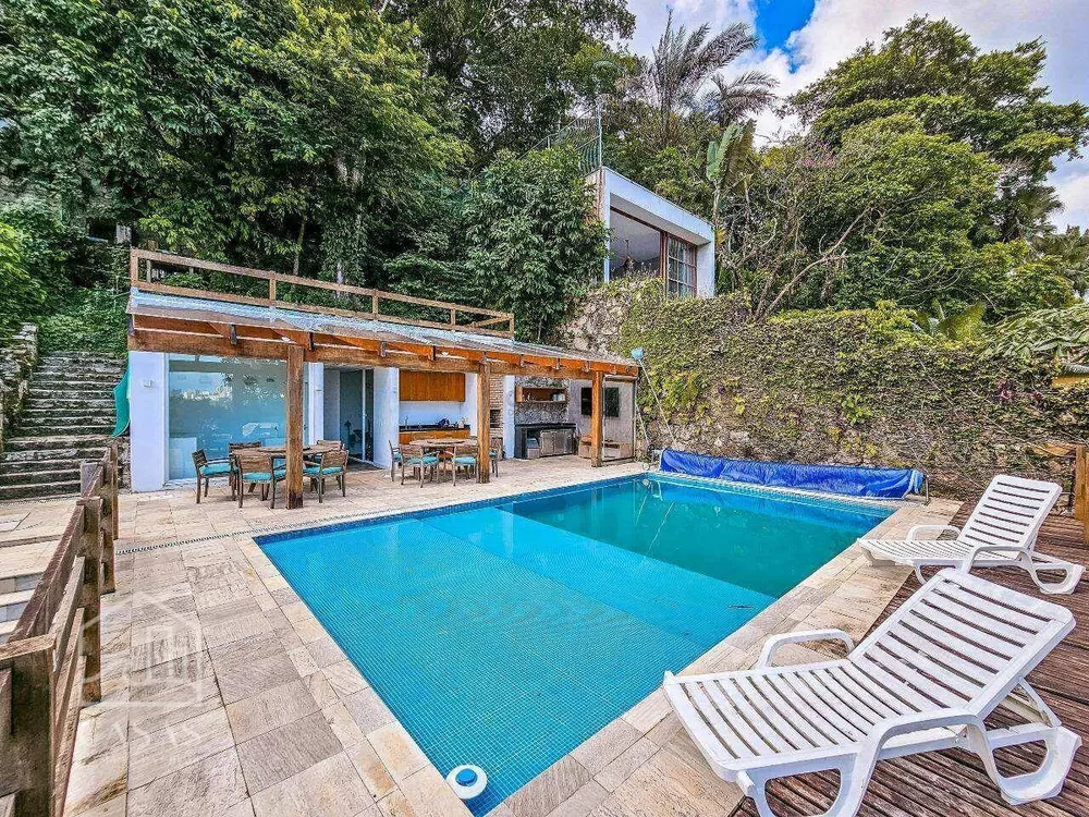 Casa, 5 quartos, 450 m² - Foto 1