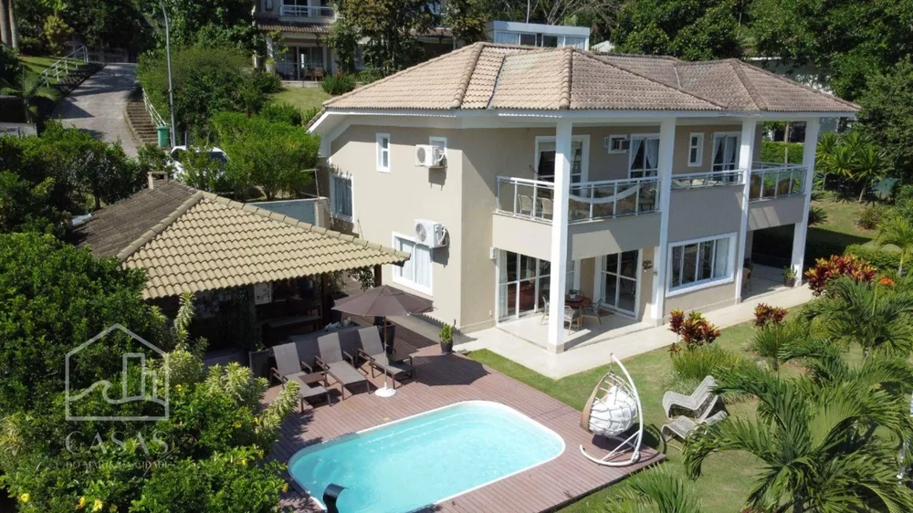 Casa de Condomínio, 5 quartos - Foto 74