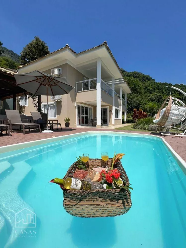 Casa de Condomínio, 5 quartos - Foto 42