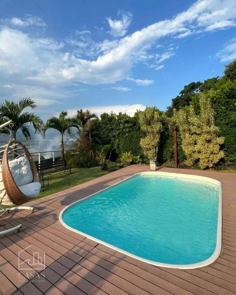 Casa de Condomínio, 5 quartos - Foto 27