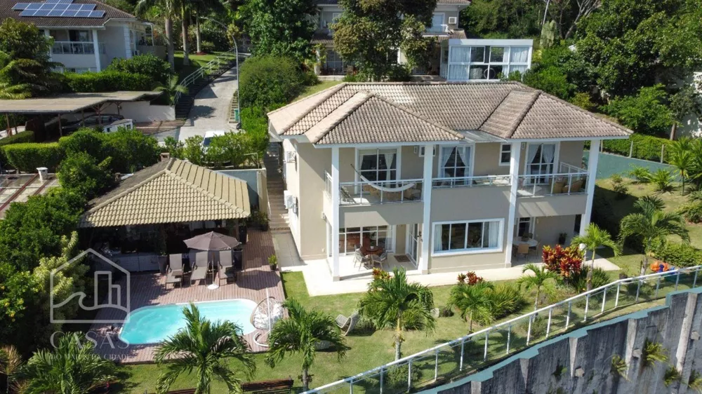 Casa de Condomínio, 5 quartos - Foto 1