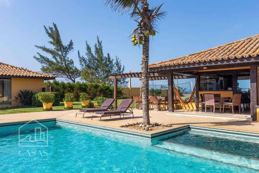 Casa, 6 quartos, 600 m² - Foto 4