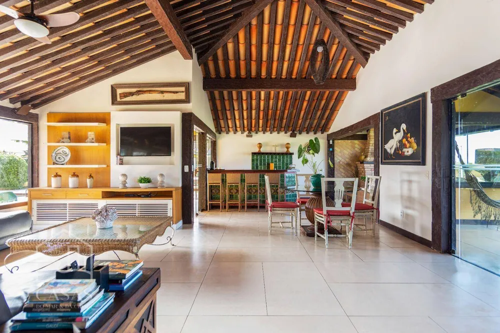 Casa, 6 quartos, 600 m² - Foto 23