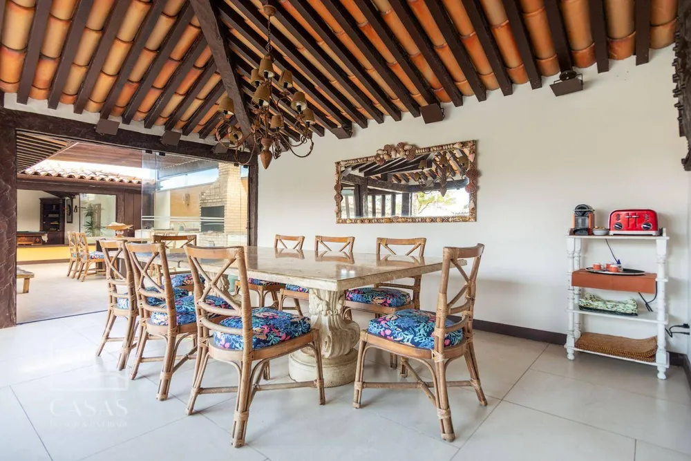 Casa, 6 quartos, 600 m² - Foto 3