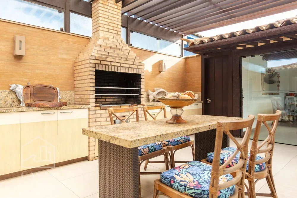 Casa, 6 quartos, 600 m² - Foto 15