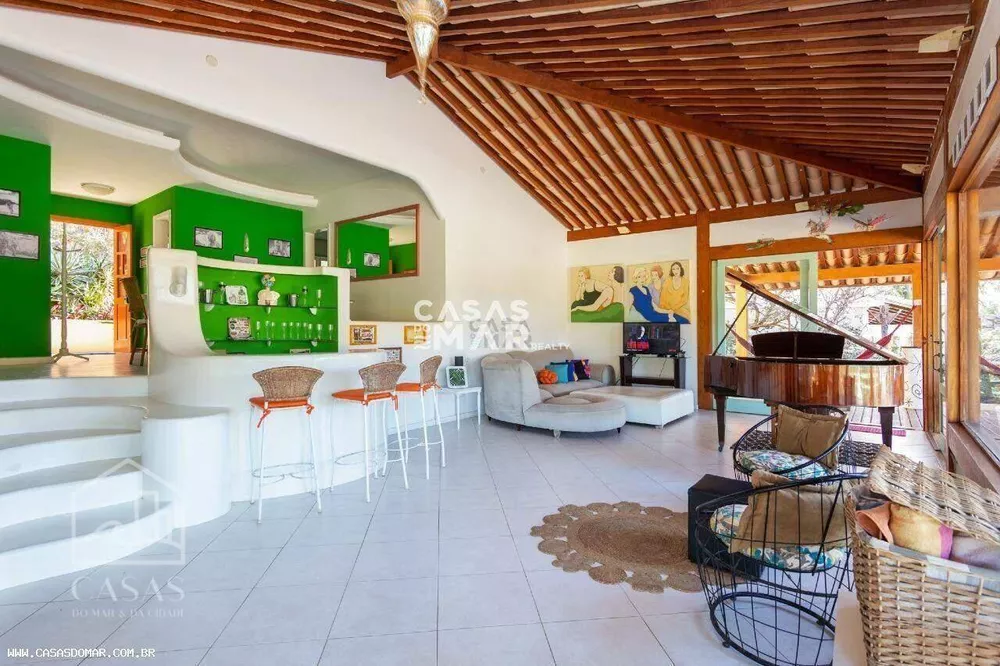 Casa, 5 quartos, 450 m² - Foto 2