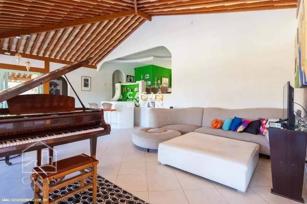 Casa, 5 quartos, 450 m² - Foto 1