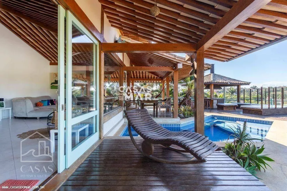 Casa, 5 quartos, 450 m² - Foto 13