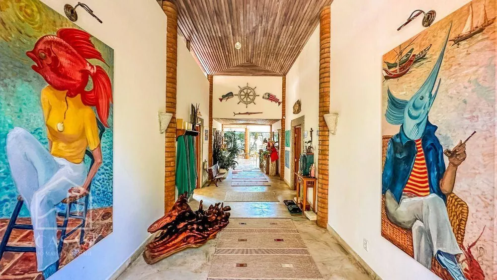 Casa, 6 quartos, 880 m² - Foto 13