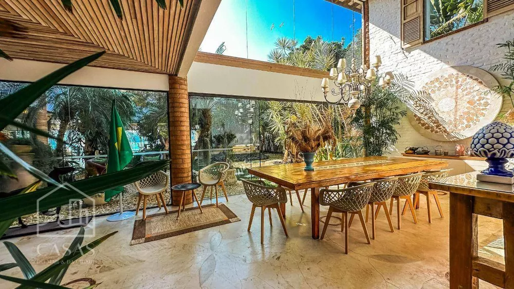 Casa, 6 quartos, 880 m² - Foto 20
