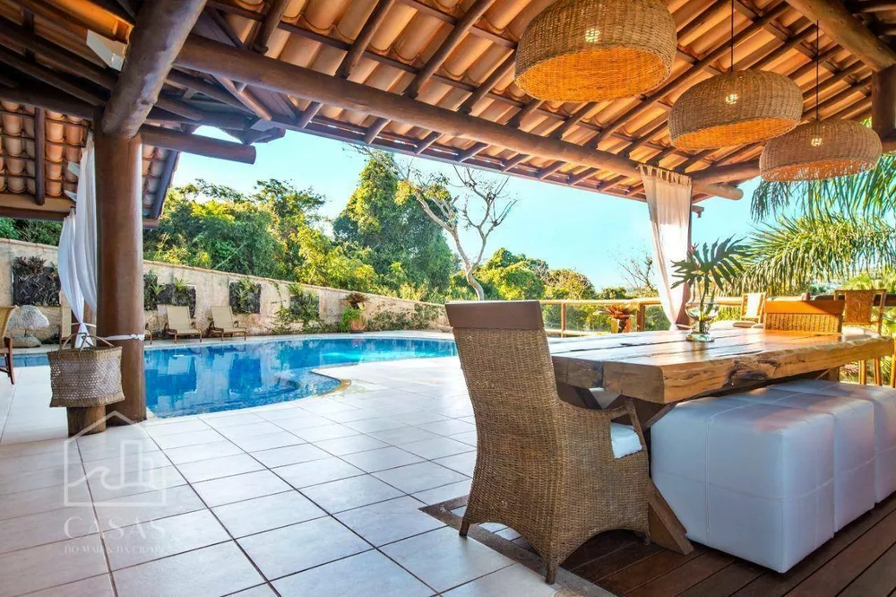 Casa, 6 quartos, 900 m² - Foto 11